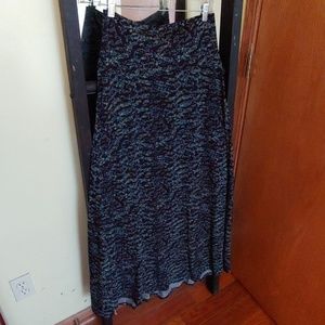XL Maxi Skirt